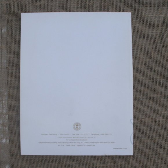 Thomas Kinkade Painter of Light Catalog 2000 - Picture 4 of 16